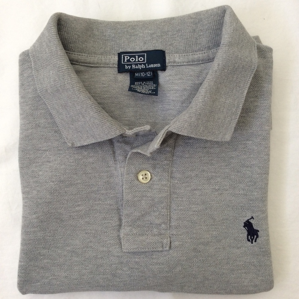 Polo Ralph Lauren Boys Medium (8-10) shirt